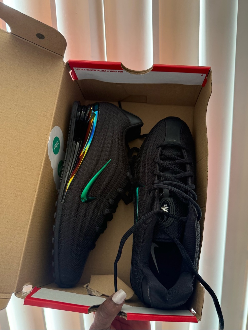 Nike Shox Z